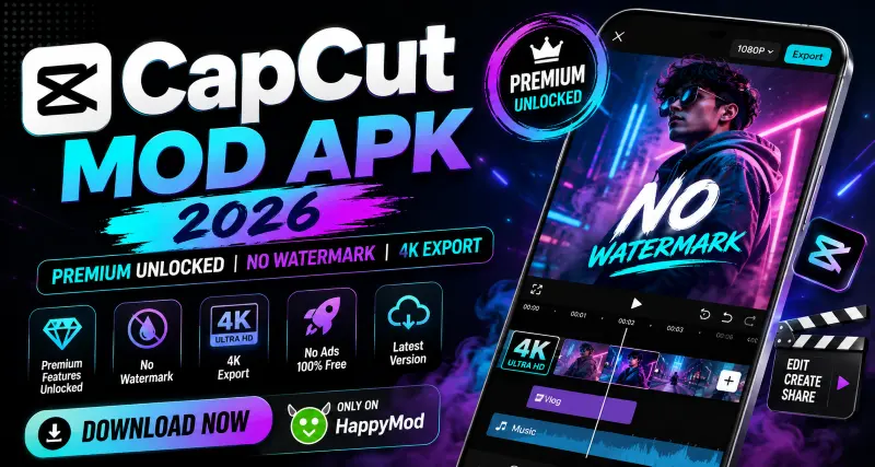 Download CapCut Mod APK