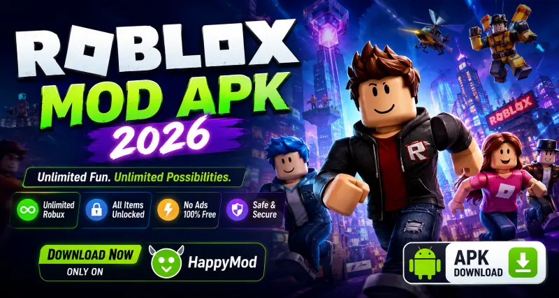 Download Roblox Mod APK