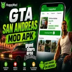 GTA San Andreas Mod APK Download for Android 2026